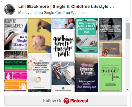 The American Spinster on Pinterest