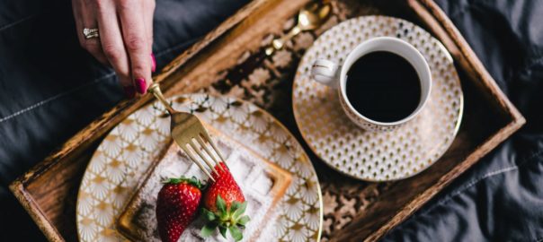 Cooking for One: You're Worth the Fuss | The American Spinster