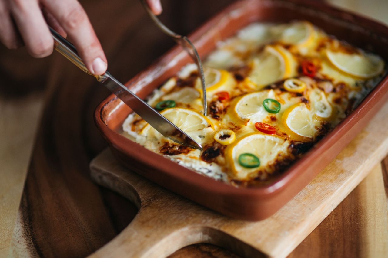 Cooking for One: You're Worth the Fuss | The American Spinster