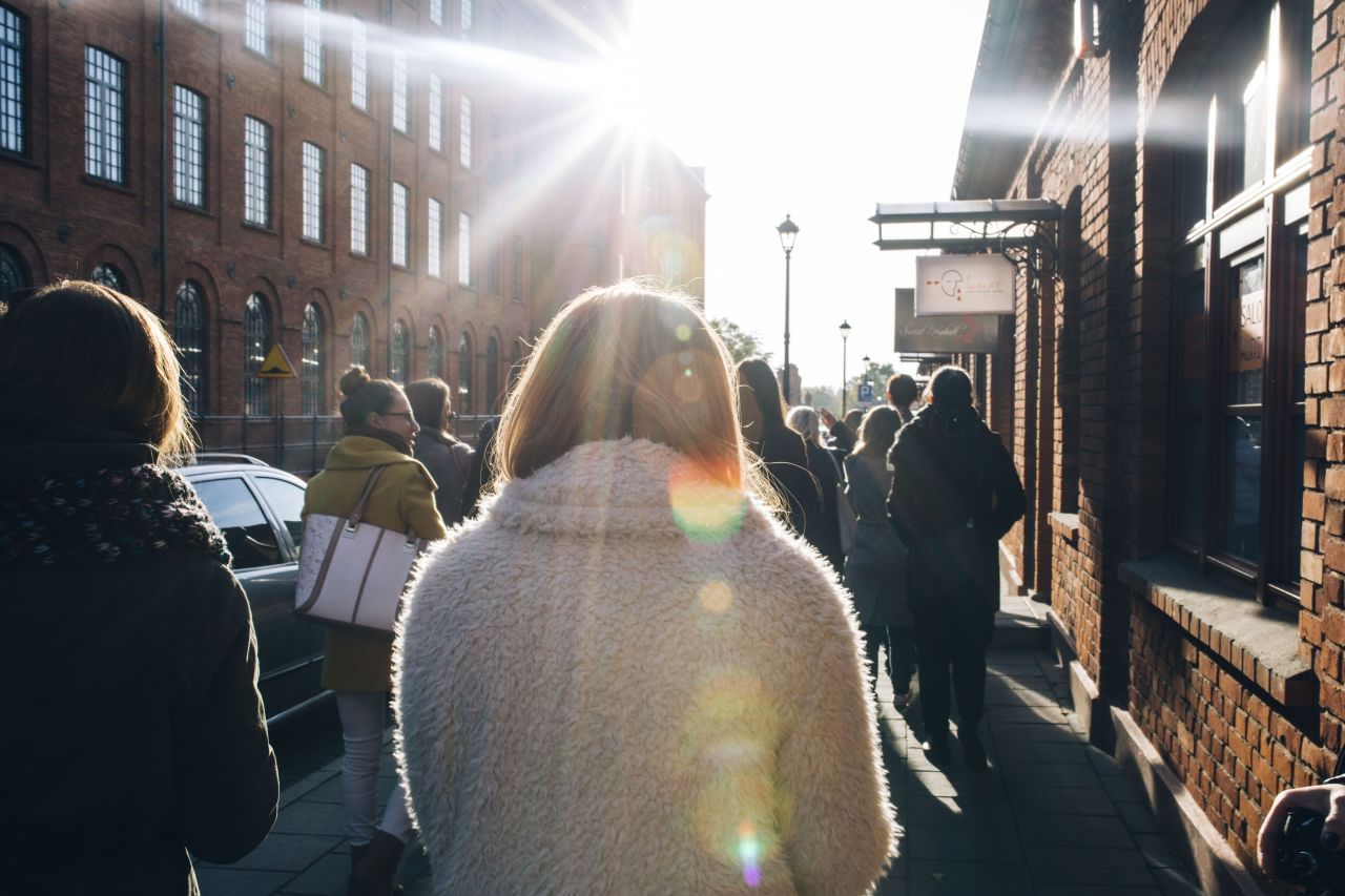 What Makes A Modern Spinster?