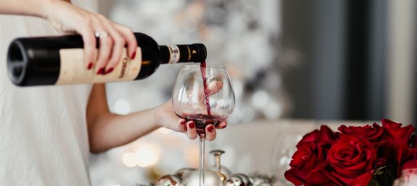 Hosting a Holiday Party as a Single Woman