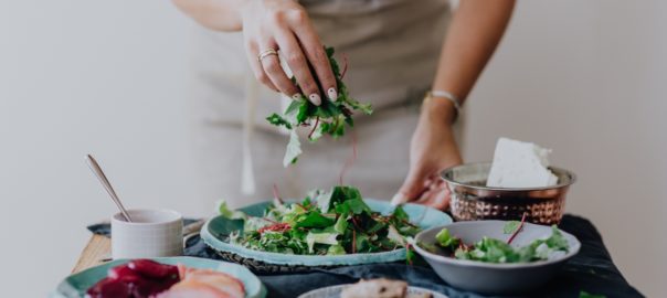 Meal Planning for One: Eating Convenient, Budget-Friendly Food