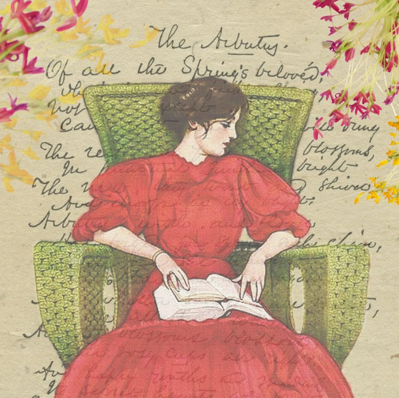 Spinster September | Katherine Brooke of Summerside | Image by Artsybee
